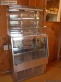 Delfield Pastry Case