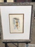 Pablo Picasso lithograph