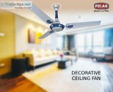 Buy the best ceiling fan for your home from Polar