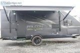2019 Travel Lite FALCON 24BH
