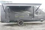 2019 Travel Lite FALCON 24BH