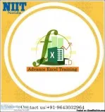 Advanced Excel Training In Noida