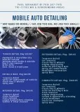 Mobile Car Wash and Detailing