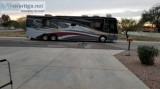 By Owner 2007 42 ft. Holiday Rambler Scepter w4 slides