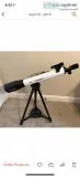 70-700 EDU science telescope