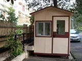 Leading Security Guard cabin manufacturers in Delhi