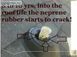 AFFORDABLE Roof Leaks StoppedRoof RepairReplace Roof Pipe Boots 