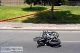 Can Not Wearing Helmet Effect Motorcycle Accident Case