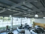 Large Commercial Ceiling Fans  airius.co.uk