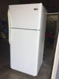 Refrigerator 18cf Frigidaire