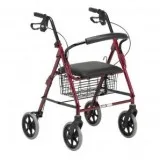 Four Wheeled Rollator