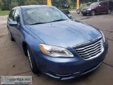2011 CHRYSLER 200