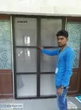 Roller Type Mosquito Net In Velachery