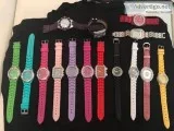 Watches and Rhinestones