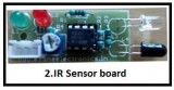 IR Sensor and Project Consultants