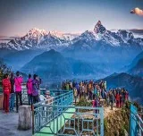 Kathmandu Nagarkot Tour