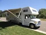 1999 Jayco Granite Ridge Class C Motorhome