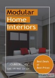 Looking For Home Interiors  Visit CUBEDECORS ..