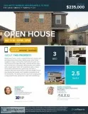 Open House in New Braunfels TX
