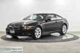 Pre-Owned 2006 BMW 6 Series 650Ci 2dr Cpe
