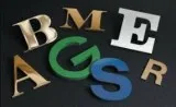 Stainless steel plaque