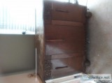 antique buffet