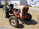 Ford 801 Powermaster