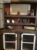 Farmhouse cabinethutch