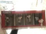 Brand new snoppy glasses