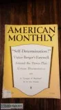 AMERICAN MONTHLY April 1929