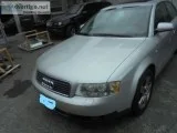 Parting out - 2002 Audi A4 - Parts - Silver