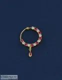 Buy Exclusive Collection of Nose Rings for Women from Anuradha A