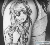 Find professional tattoo artists in Shrewsbury.