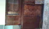 Buffet antique German 2 piece