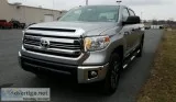 2017 Toyota Tundra SR5