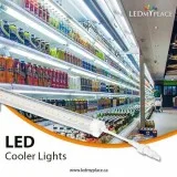 LED Cooler Tube is best for displaying your products in stores