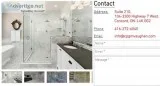 glass shower Installation Company in Toronto