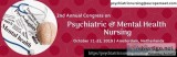 2nd Annual Congress on Psychiatric and Mental Health Nursing