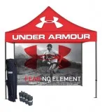 Deals On Your Custom 10x15 Canopy Tent  Exhibits Solution