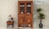 Discover the Perfect Wooden Kitchen Wardrobe Design Wooden Stree