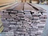 kilnd dried walnut and cherry lumber