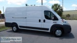 2014 ram cargo van clean title