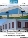 Top Pre Engineered Buildings Manufacturer