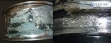 After rain wheel repair bent crack curb rash