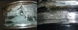After rain wheel repair bent crack curb rash