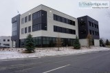 From 500 to 16000 sq.ft. office space La Prairie