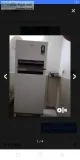 Whirlpool 3 door fridge
