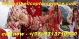 Helicopter Booking for Marriage Haryana
