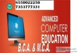 Distance Education BCA MCA courses