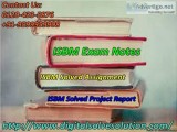 What do you think about ISBM solved project report 0120-433-5876